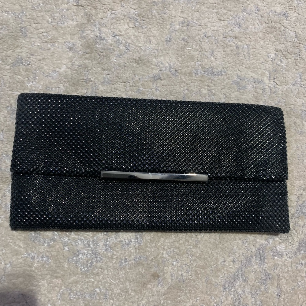 Inc. Black Handbag